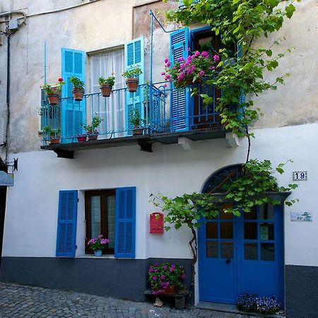 Bed and Breakfast Casa Azzurra Ormea Exterior foto