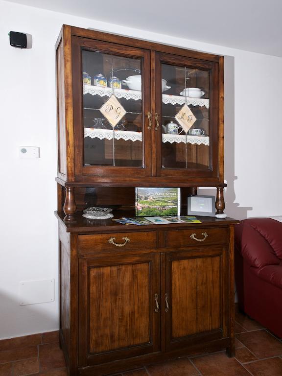 Bed and Breakfast Casa Azzurra Ormea Exterior foto