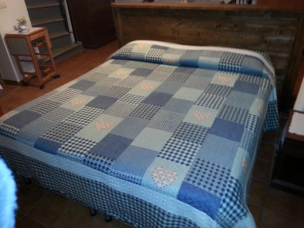 Bed and Breakfast Casa Azzurra Ormea Exterior foto