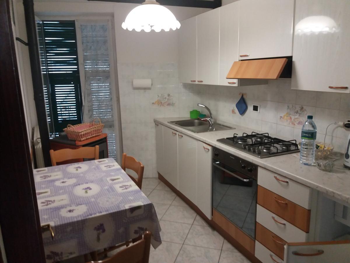Bed and Breakfast Casa Azzurra Ormea Exterior foto